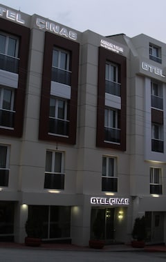 Hotel Cinas (Eskisehir, Tyrkiet)