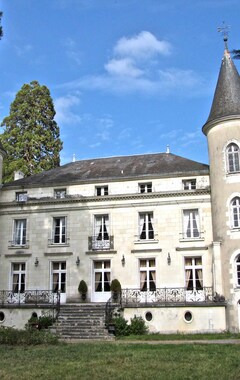 Hotel Château Les Vallées (Tournon-Saint-Pierre, Francia)