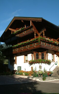 Hotel Vier Jahreszeiten (Mayrhofen, Østrig)