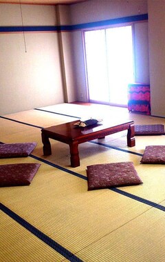 Hotelli Tenjin Lodge (Minakami, Japani)