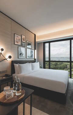 Hotelli The Outpost Hotel Sentosa by Far East Hospitality (Singapore, Singapore)