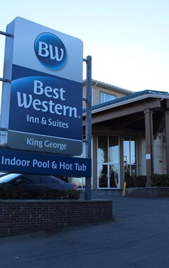 Hotelli BEST WESTERN King George Inn & Suites (Surrey, Kanada)