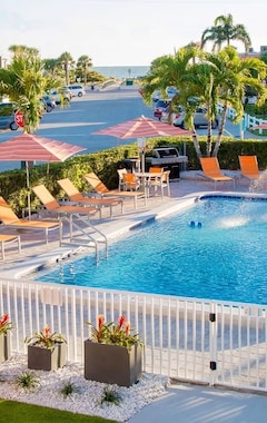 Hotel St Pete Beach Suites (St. Pete Beach, USA)