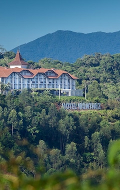 Monthez Hotel & Eventos (Brusque, Brasil)