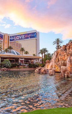 The Mirage Hotel & Casino (Las Vegas, USA)