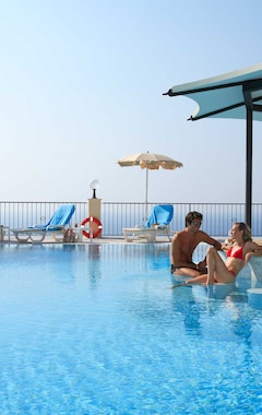 Hotelli Capo dei Greci Taormina Coast - Resort Hotel & SPA (Sant'Alessio Siculo, Italia)