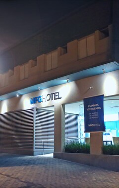 MFG Hotel (Cianorte, Brasil)