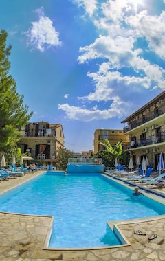 Hotel Elena Studios (Kalamaki, Grecia)