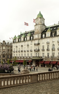 Hotelli Grand Hotel Oslo (Oslo, Norja)