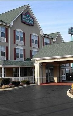 Hotel Country Inn & Suites by Radisson, Columbus West, OH (Columbus, EE. UU.)