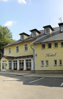 Hotel Leopold Racin (Racín, República Checa)