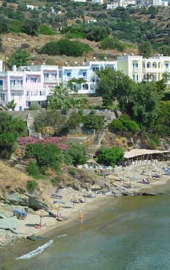 Aneroussa Beach Hotel (Batsi, Grækenland)