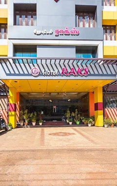 Hotelli OYO 5130 Hotel Raks (Thanjavur, Intia)