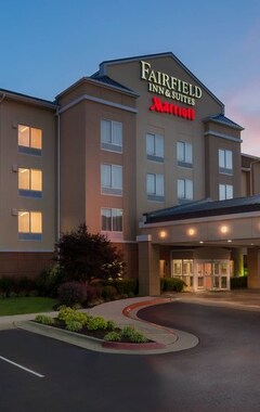 Hotel Fairfield Inn & Suites by Marriott Springdale (Springdale, EE. UU.)