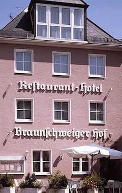 Hotel Braunschweiger Hof (Münchberg, Tyskland)