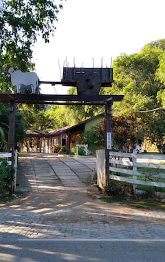 Pousada Hospedaria Pouso Alegre De Macuco (Macuco, Brasilien)