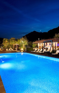 Hotelli Ruster Resort (Algund, Italia)