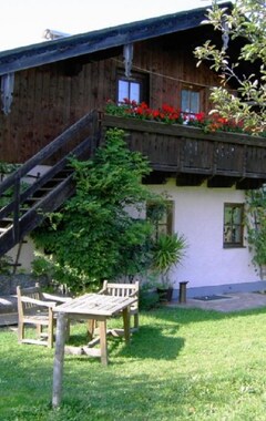 Casa rural Gschwingerhof (Riedering, Saksa)