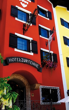 Hotel Zur Tenne (Kitzbühel, Austria)