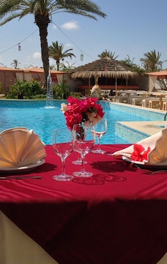 Hotelli Appart Hotel Rodes (Midoun, Tunisia)