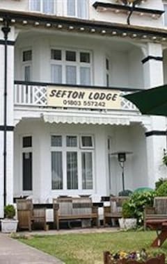 Hotelli Sefton Lodge (Paignton, Iso-Britannia)