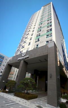 Hotel Urban Place Gangnam Seoul (Seúl, Corea del Sur)