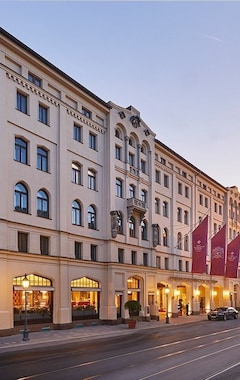 Hotel Vier Jahreszeiten Kempinski Munich (München, Tyskland)