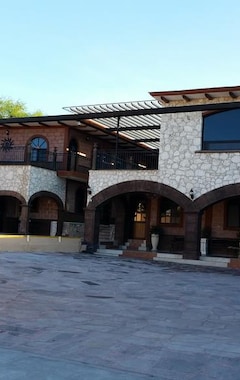Hotel Villa Bernal (Bernal, Mexico)
