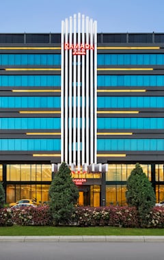 Hotel Ramada Plaza by Wyndham Samsun (Samsun, Tyrkiet)