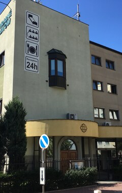 Hotelli Hotel Centrum Barnabitów (Varsova, Puola)