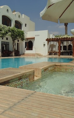Lomakeskus Six Corners Resort (Ismaillia, Egypti)