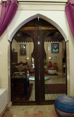 Hotelli Riad Rita (Marrakech, Marokko)