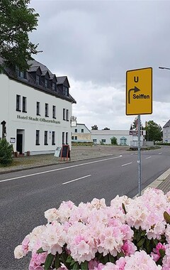 Hotel Stadt Olbernhau (Olbernhau, Tyskland)
