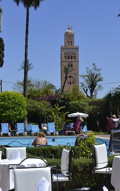 Hotelli Hôtel Chems (Marrakech, Marokko)