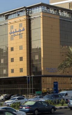 Hotel Frontel (Jedda, Arabia Saudí)