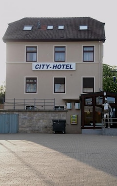 Hotelli Cityhotel Magdeburg (Magdeburg, Saksa)