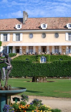 Hotel Chateau De Bonmont (Nyon, Suiza)