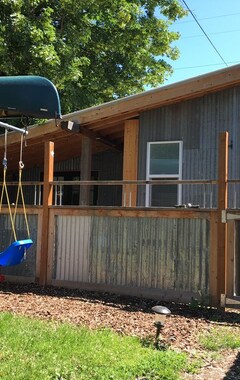 Casa/apartamento entero 282: Tiny House, Heart Of Missoula (Missoula, EE. UU.)