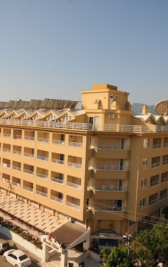 Hotelli Mert Seaside (Mugla, Turkki)