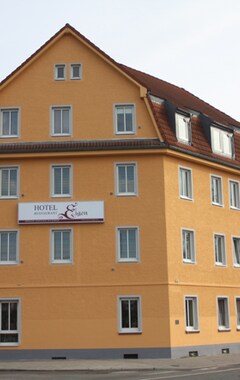 Hotel Eigen (Halle, Tyskland)