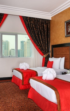 Hotel Royal Grand Suite (Sharjah City, Emiratos Árabes Unidos)