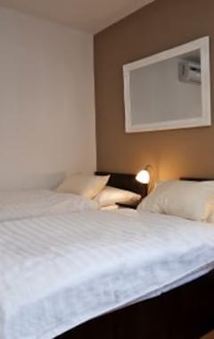 Hotelli Apartments Donat (Zadar, Kroatia)