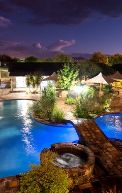 Hotel Arebbusch Travel Lodge (Windhoek, Namibia)