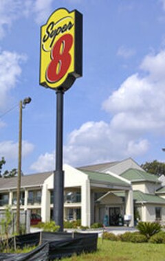 Hotel Super 8 By Wyndham Brunswick/South (Brunswick, USA)