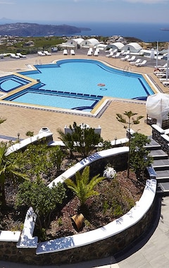 Hotelli Smy Orizontes Santorini (Pyrgos, Kreikka)