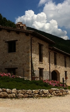 Casa rural Le Mandrie Di San Paolo (Assisi, Italia)