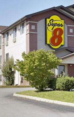 Motel Super 8 by Wyndham Roanoke VA (Roanoke, EE. UU.)