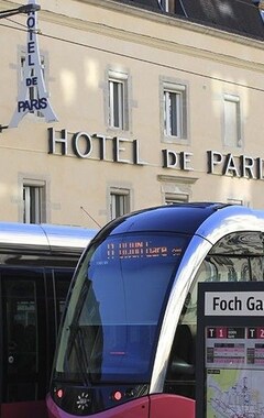 Hotel De Paris (Dijon, Frankrig)