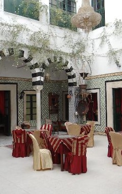 Albergue Auberge Medina de Tunis (Túnez, Túnez)