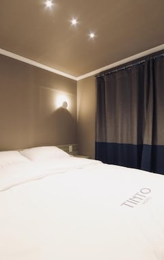 Hotelli Tinto Hotel (Busan, Etelä-Korea)